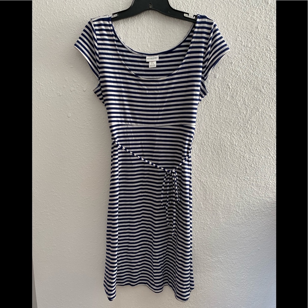 Motherhood Maternity dress
